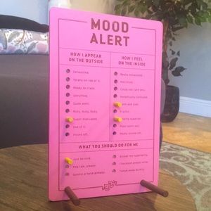 Cute ‘MOOD BOARD’ ⭐️